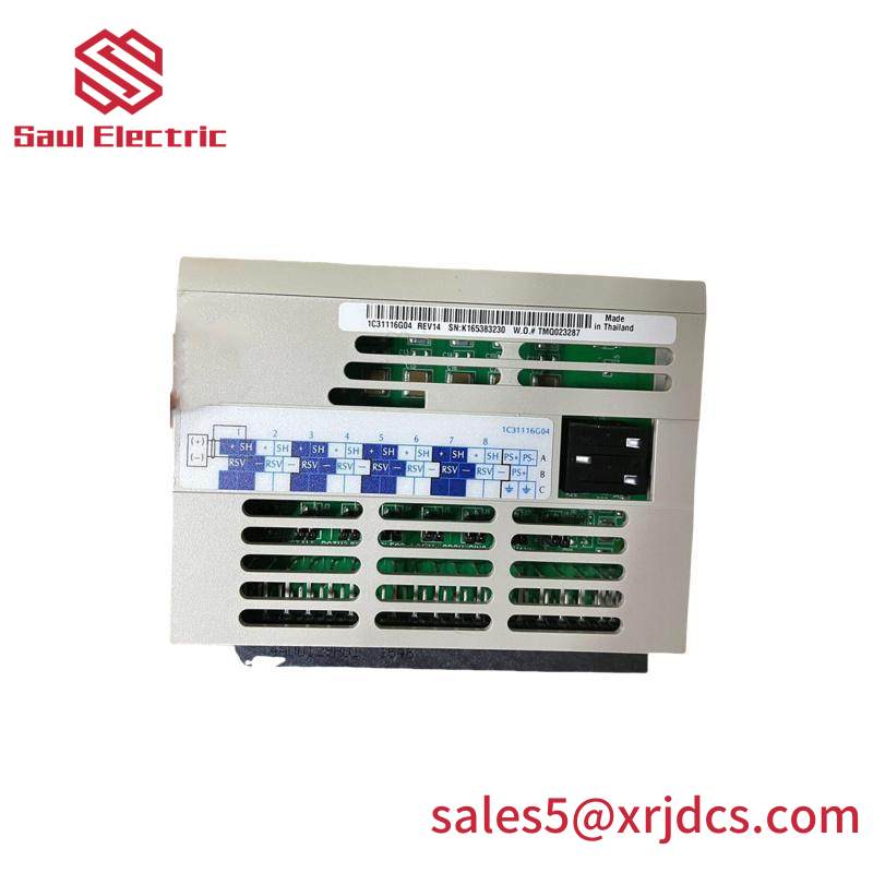 WEISTINGHOUSE 1C31116G04