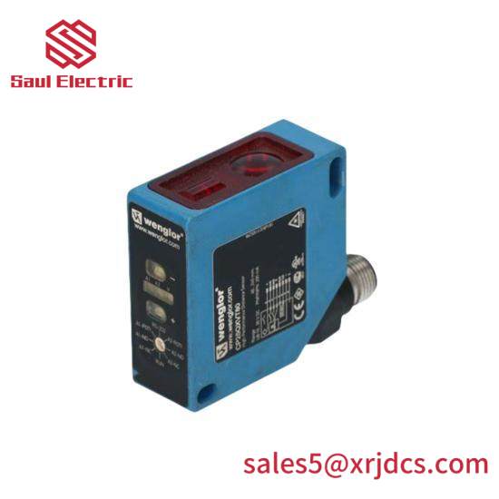 wenglor CP25QXVT80 Photoelectronic Sensor
