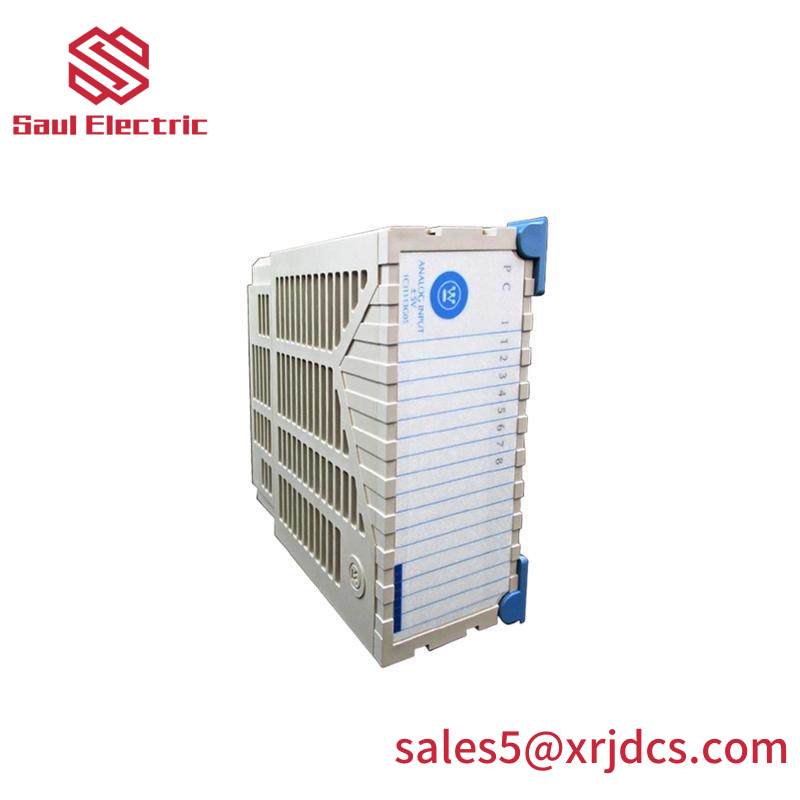 WESTINGHOUSE 1C31113G05 ANALOG INPUT MODULE