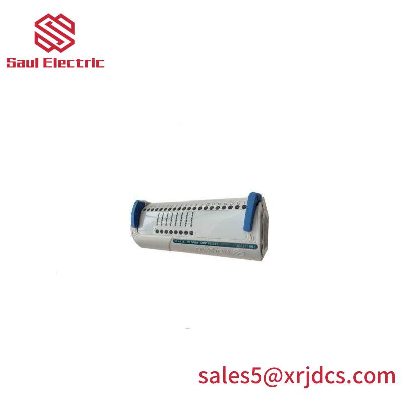 WESTINGHOUSE 1C31179G02 REMOTE INPUT / OUTPUT MODULE
