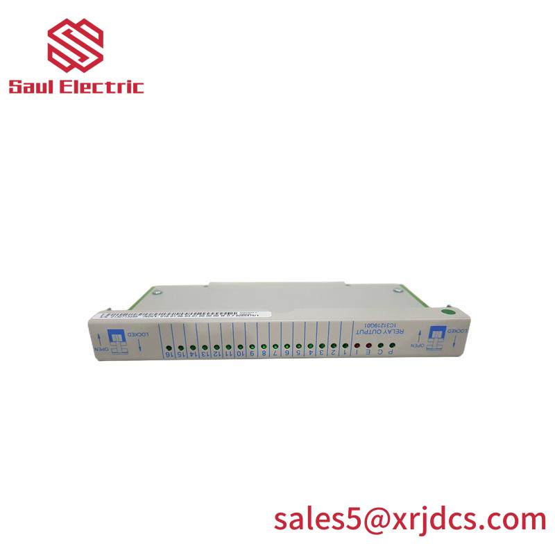 WESTINGHOUSE 1C31219G01 RELAY OUTPUT MODULE