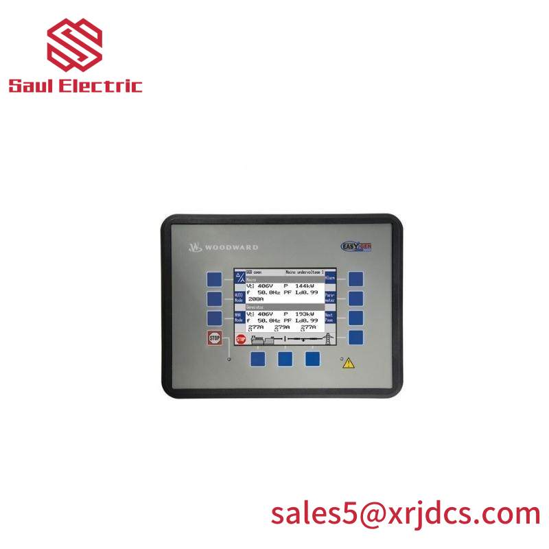 WOODHEAD EASYGEN-3000 8440-2050 Genset Controller