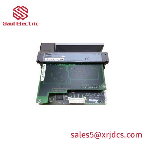 WOODHEAD SST-ASI-SLC AS-Interface Remote I/O Scanner Module