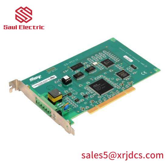 Woodhead SST-DHP-PCI Interface Card