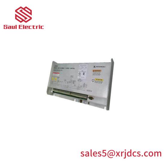 WOODWARD 2301D 8273-101 DIGITAL LOAD SHARING SPEED CONTROL