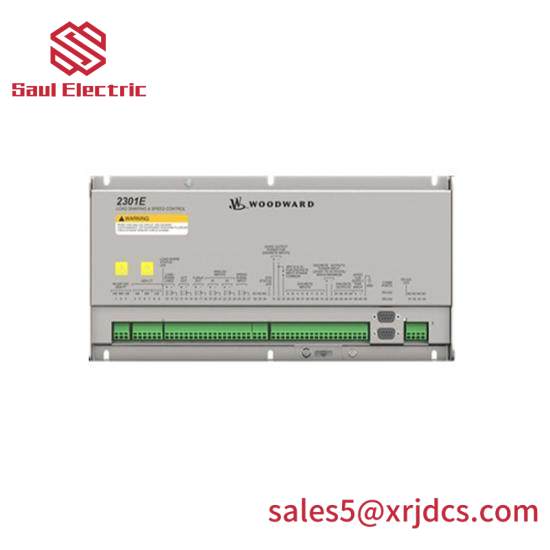 WOODWARD 2301E 8273-1011