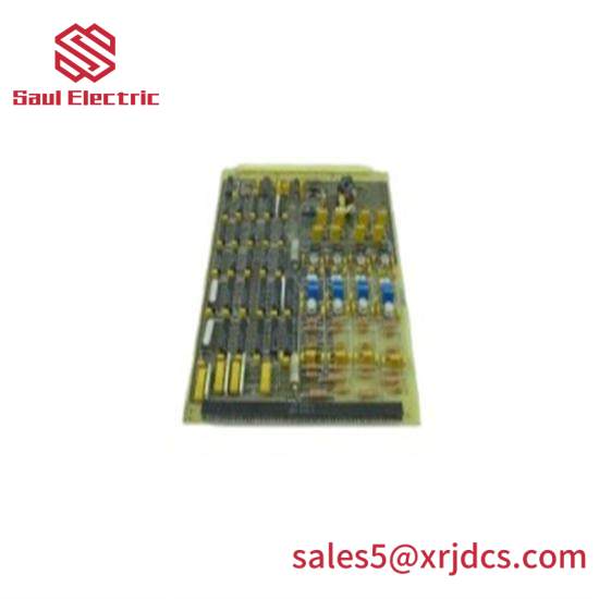 Woodward 5461-652 INPUT CURRENT MODULE