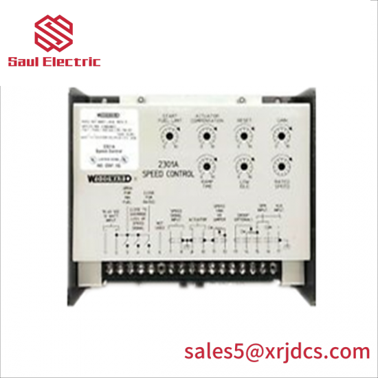 WOODWARD 5462-757 Discrete Input Module