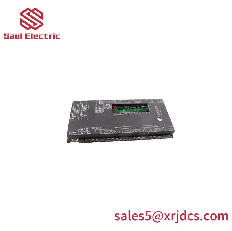 WOODWARD 5462-758B OUTPUT MODULE