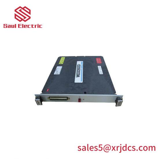 Woodward 5464-435 PLC module
