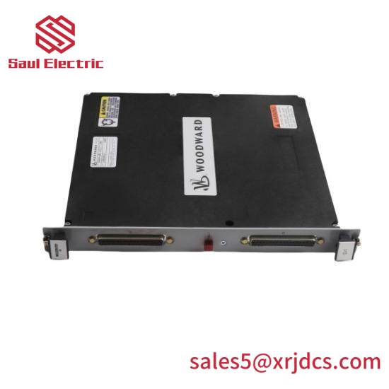 Woodward 5464-643 Discrete Input Module