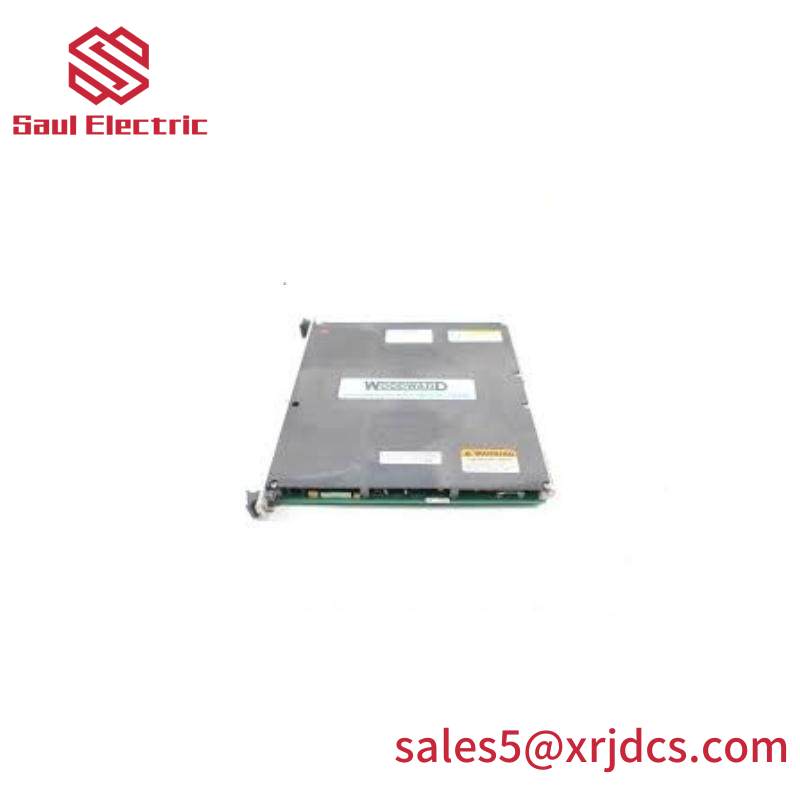 WOODWARD 5466-026 Cur Input Module