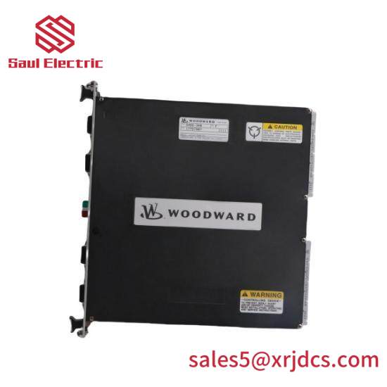 Woodward Woodward 5466-348