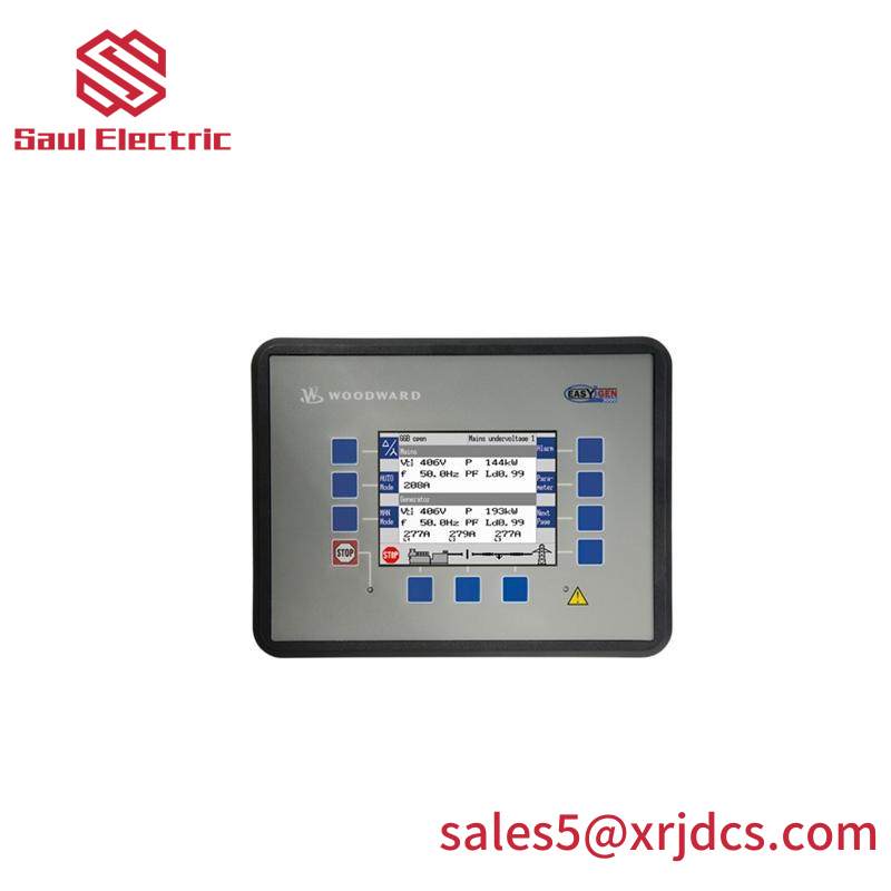Woodward 8440-1934 controller module