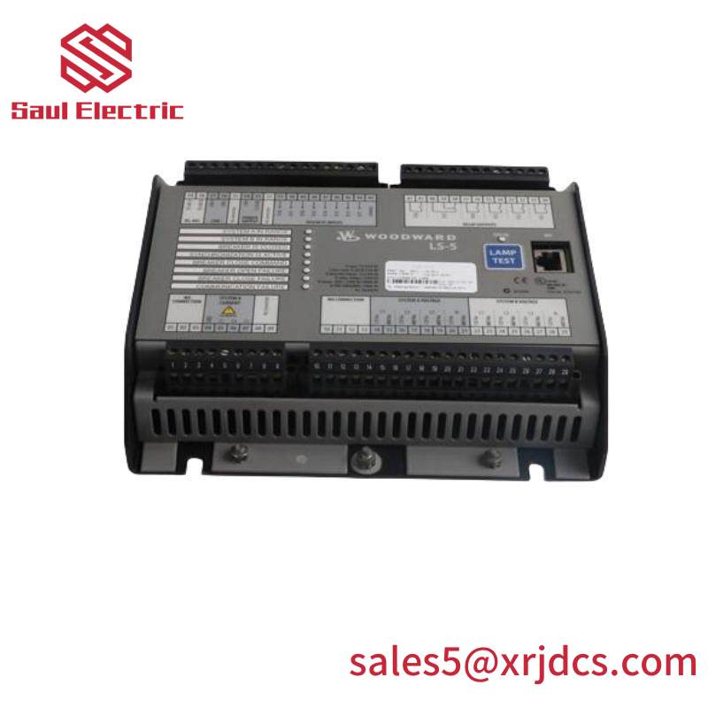 Woodward 8440-1946 LS-5 Series relays