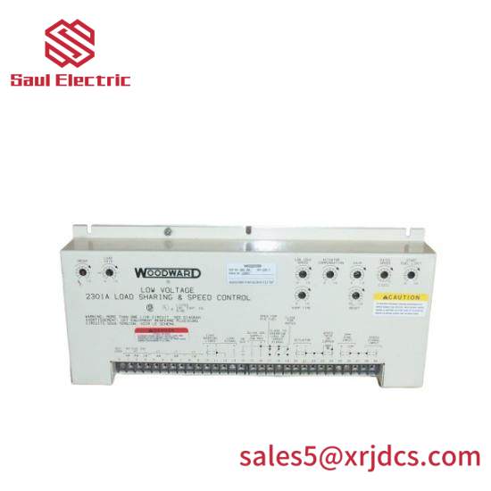 Woodward 9905-068 2301A Controller Module