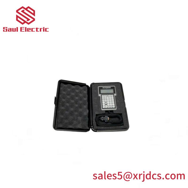 WOODWARD 9905-292 HAND HELD PROGRAMMER UNIT