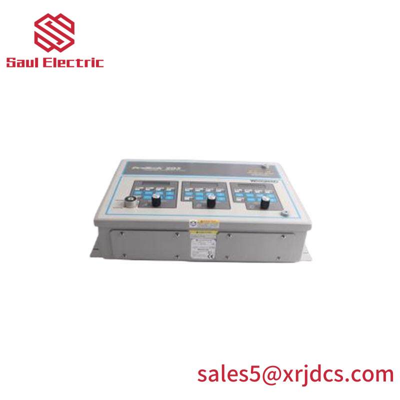 WOODWARD 9905-463 SPEED CONTROL MODULE