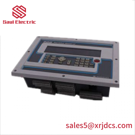 WOODWARD 9905-792 Digital speed control