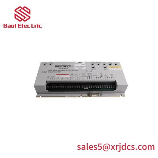 Woodward 9905-860 DIGITAL CONTROL