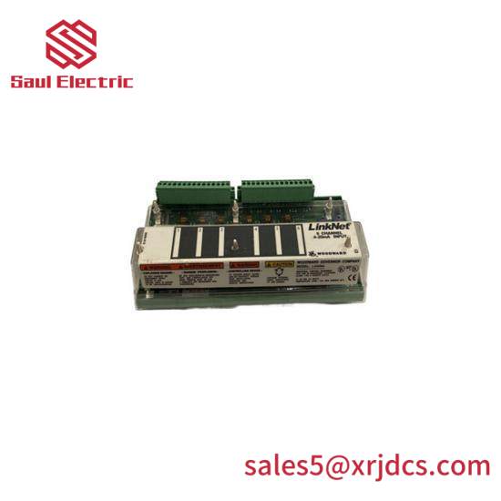 Woodward SPM-A 9907-029