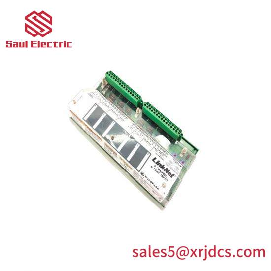Woodward 9905-969 Analog Input Module