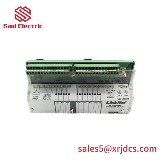 Woodward 9905-971 Discrete Input Module