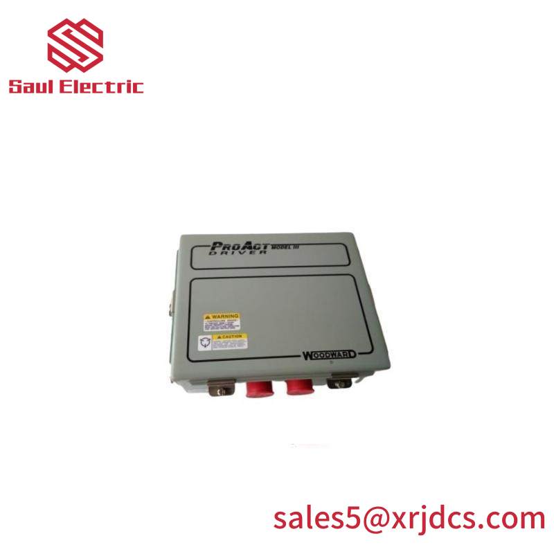 WOODWARD 9907-135 Servo drive