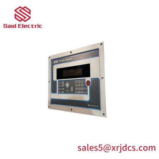 Woodward 9907-162 Digital Governor Turbine Control module