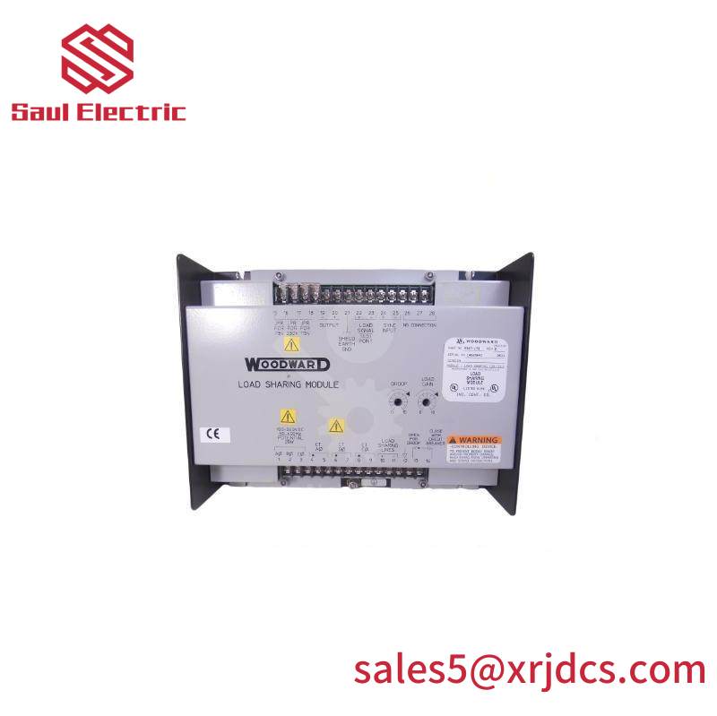 WOODWARD SPM-D1115B/LSXR 8440-1706B