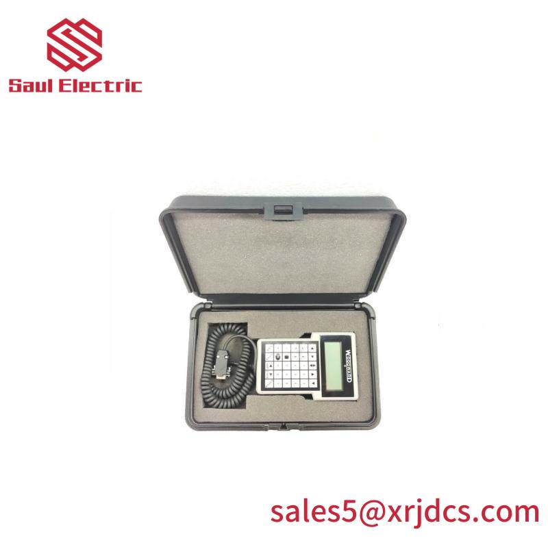 WOODWARD 9907-205 HAND HELD PROGRAMMER