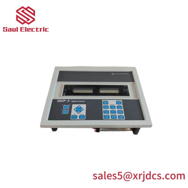 WOODWARD EGCP-3 8406-113