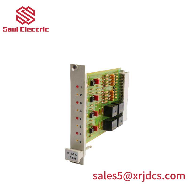 HIMA HIMAX X-COM-01 Communication Module