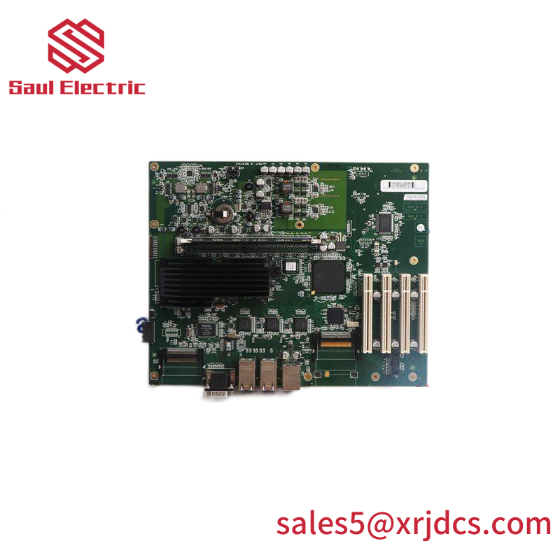ABB XS323A-E GJR2257400R0001 I/O Analog Module