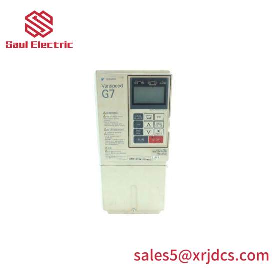 Yaskawa CIMR-G7A43P7 Inverter Drive