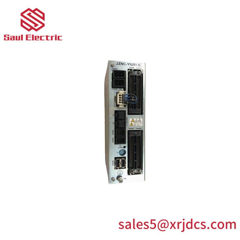 Yaskawa DX100 JZNC-YIU01-E I/O Controller