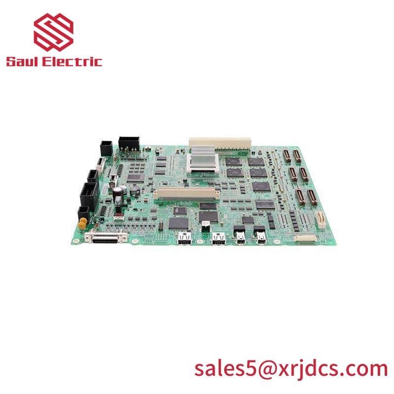 Yaskawa DX100 SRDA-EAXA01A Servo Axis Control Card