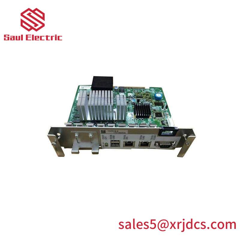 Yaskawa DX100CPU JANCD-YCP01B-E CPU BOARD