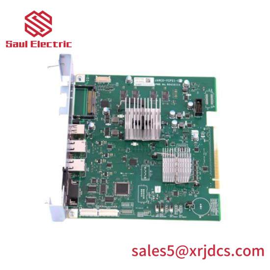 Yaskawa DX200 JANCD-YCP21-E Circuit Board