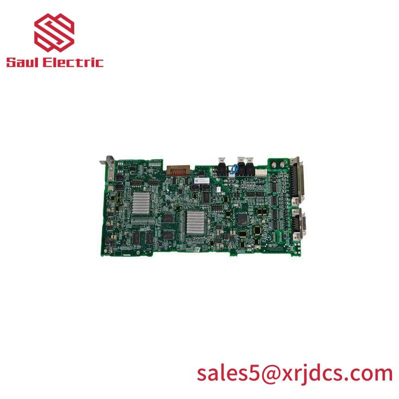 YASKAWA JANCD-ASF30-1E Robot control board