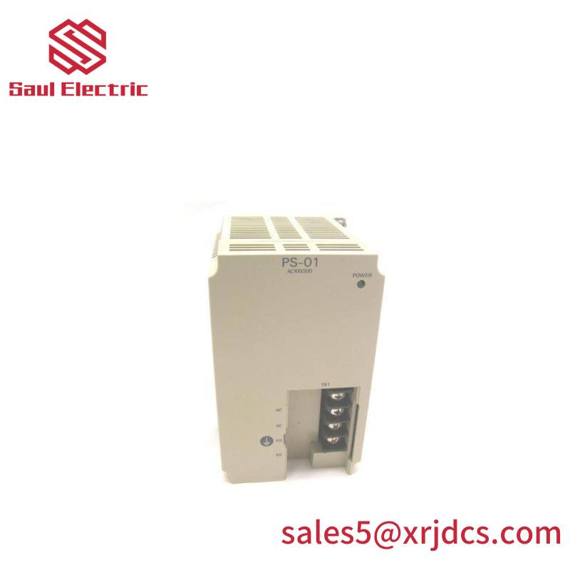 YASKAWA JEPMC- PS210 PS-01 AC INPUT POWER SUPPLY