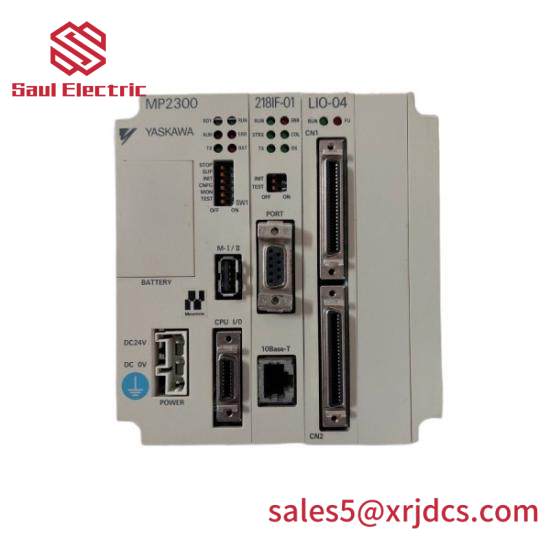 YASKAWA JEPMC-MP2300 Machine Controller