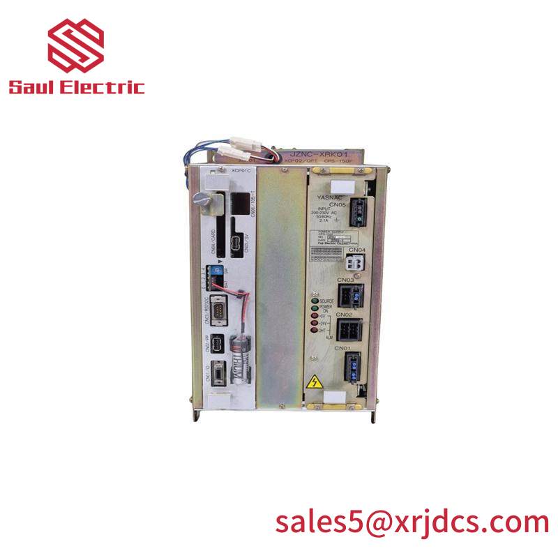 Yaskawa JZNC-XRK01D-1、XCP01C 、CPS-150F ROBOT CONTROLLER