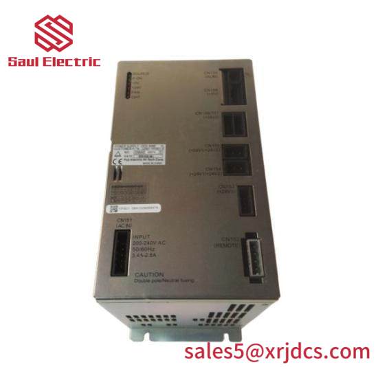 YASKAWA JZNC-YPS01-E Power Supply Unit
