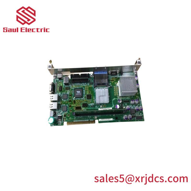 Yaskawa NX100 JANCD-NCP01 JANCD-NCP01-1 Control Board