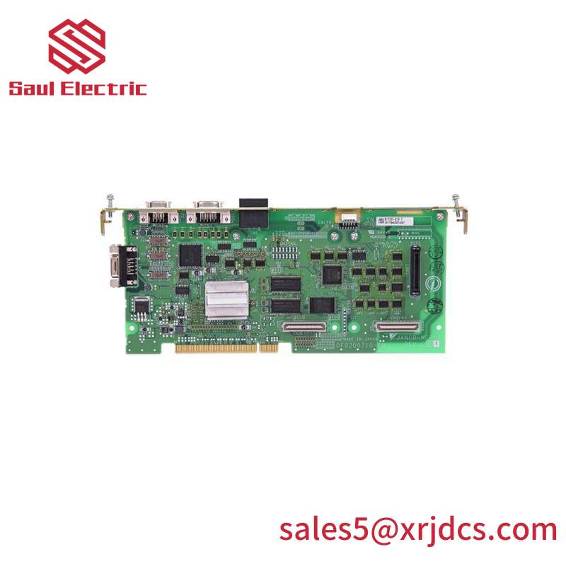 Yaskawa NX100 JANCD-NCP02 Robot Track Board