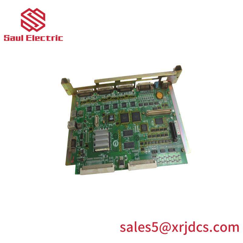 Yaskawa NX100 SGDR-AXA01A PC Board