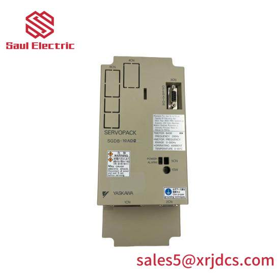 Yaskawa CACR-SR05AA2AH-Y328