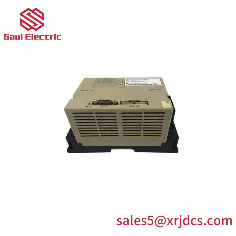 YASKAWA SGDR-SDA71A01B SGDR-SDA71A01BY32 Robot amplifier driver