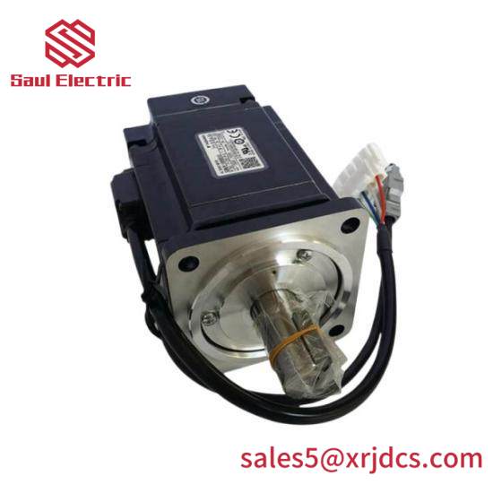 YASKAWA SGMJV-04AAA61 brushless servomotor
